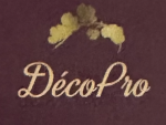 décoration intérieur, extérieur, événements logo décopro